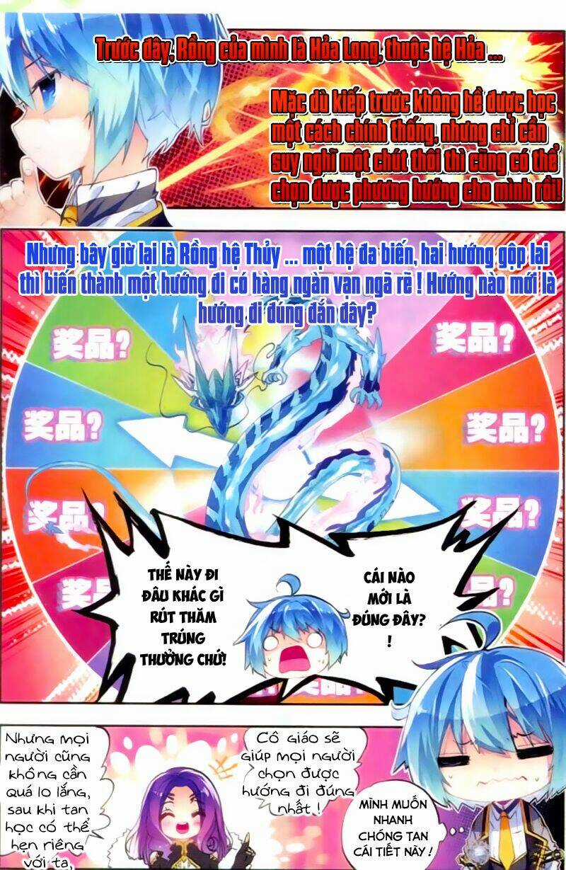 Thời Đại X Long - Chapter 43 - Trang 10