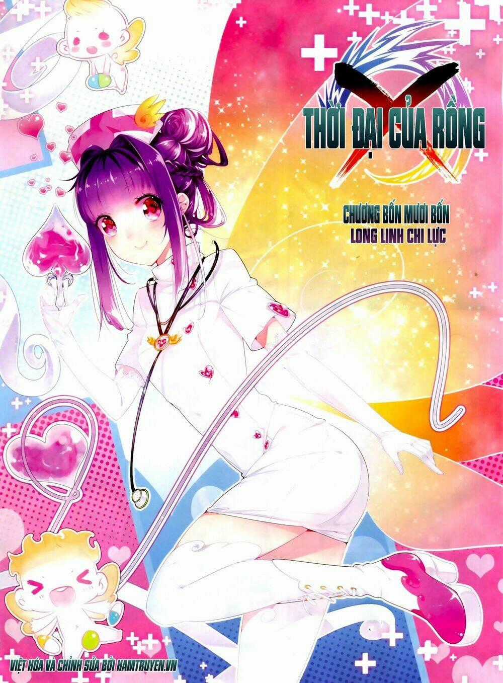 Thời Đại X Long - Chapter 44 - Trang 2