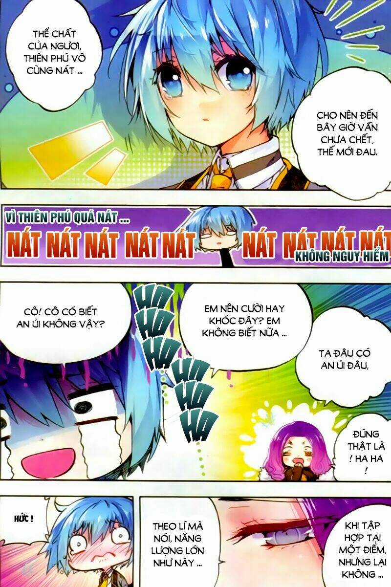 Thời Đại X Long - Chapter 44 - Trang 11