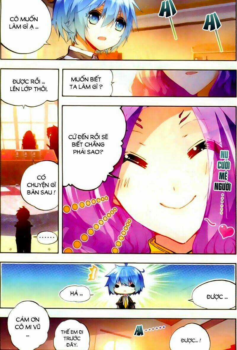 Thời Đại X Long - Chapter 44 - Trang 13