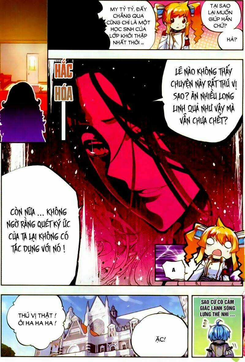 Thời Đại X Long - Chapter 44 - Trang 14