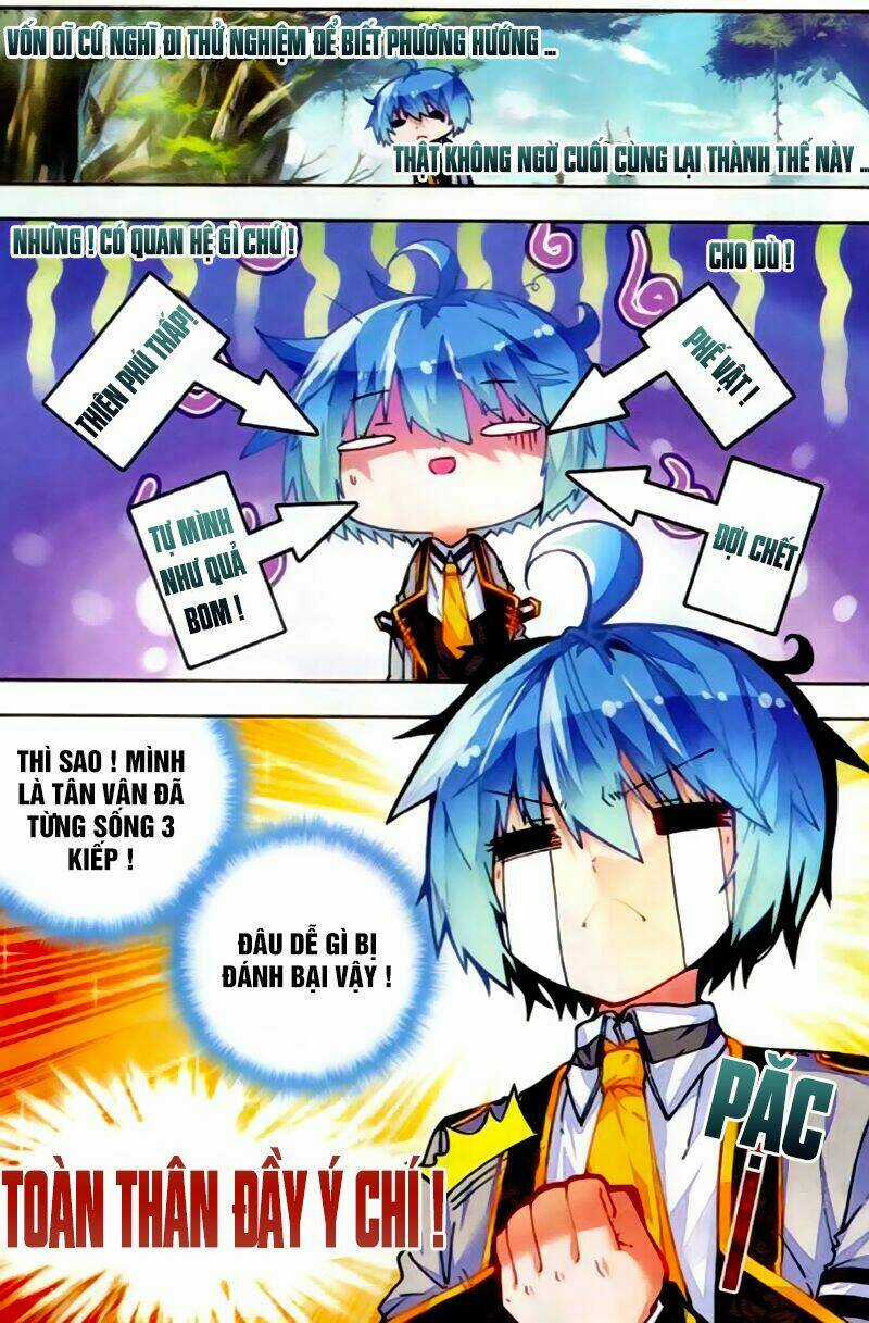 Thời Đại X Long - Chapter 44 - Trang 15