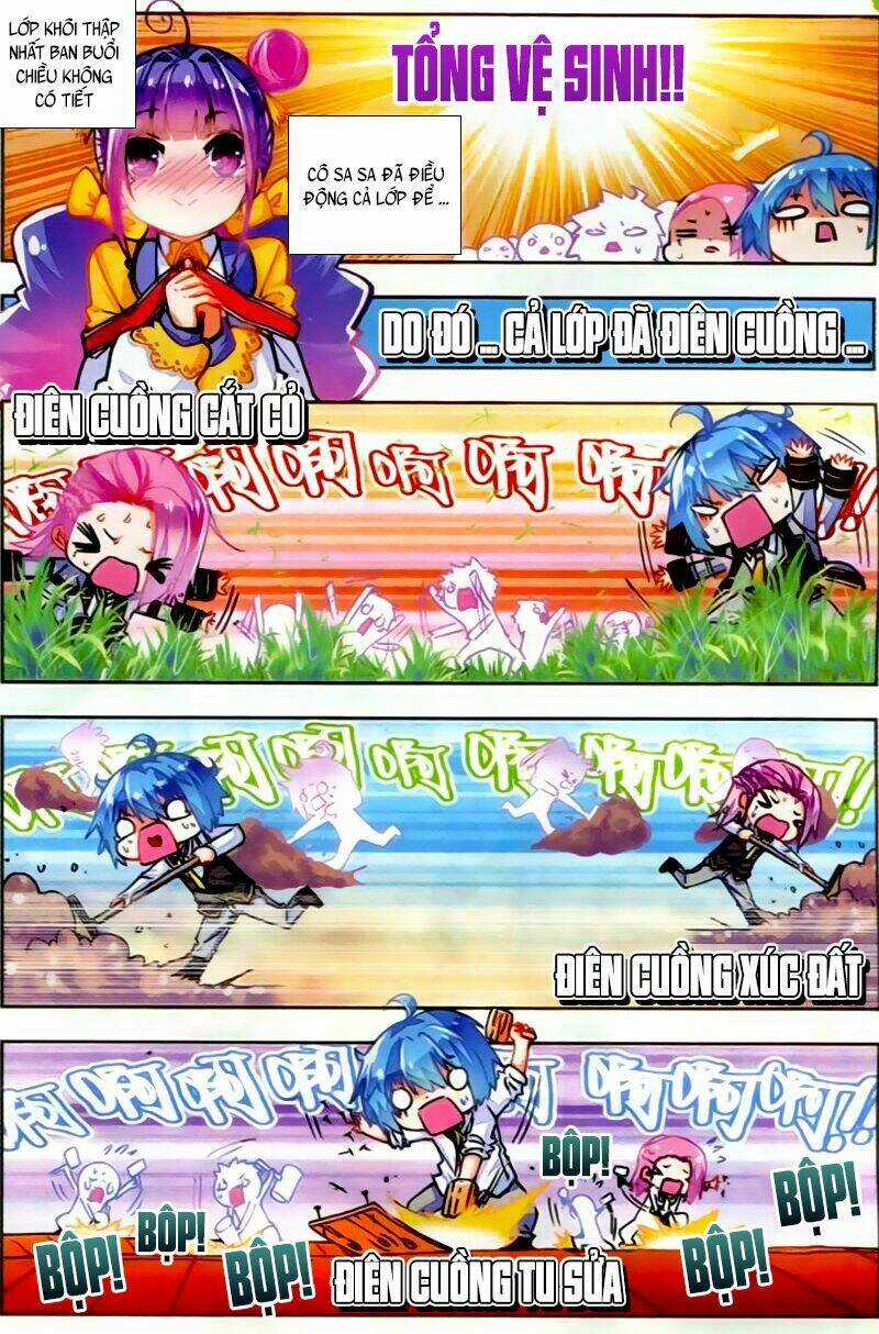 Thời Đại X Long - Chapter 44 - Trang 16