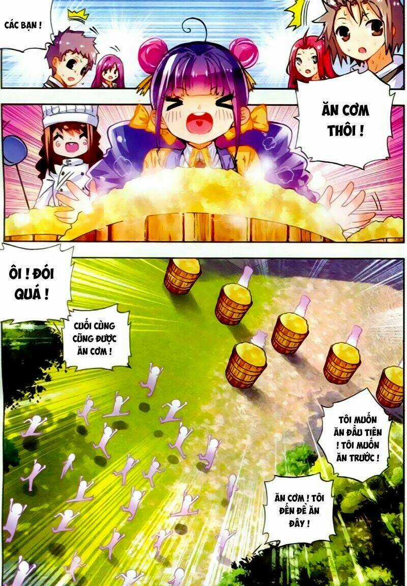 Thời Đại X Long - Chapter 44 - Trang 19