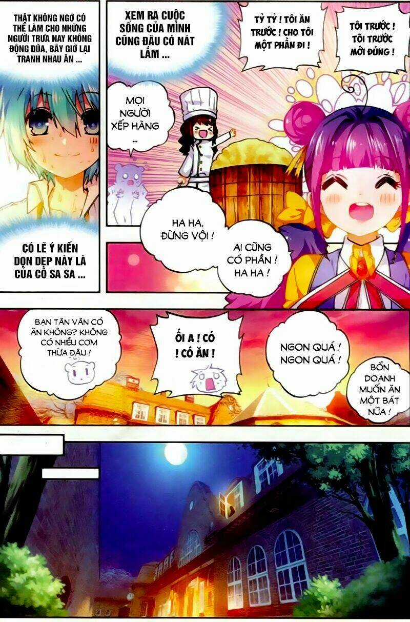 Thời Đại X Long - Chapter 44 - Trang 20