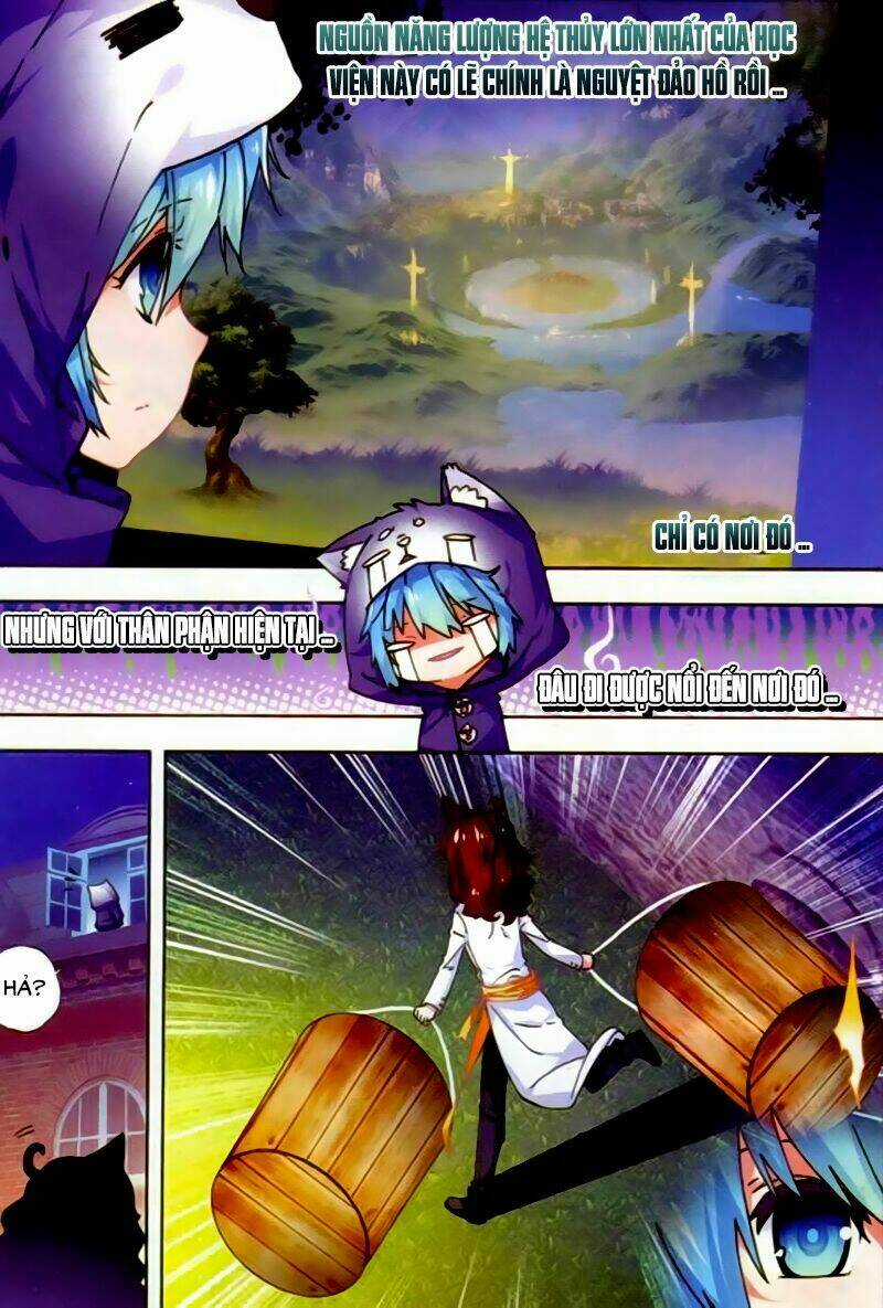 Thời Đại X Long - Chapter 44 - Trang 23