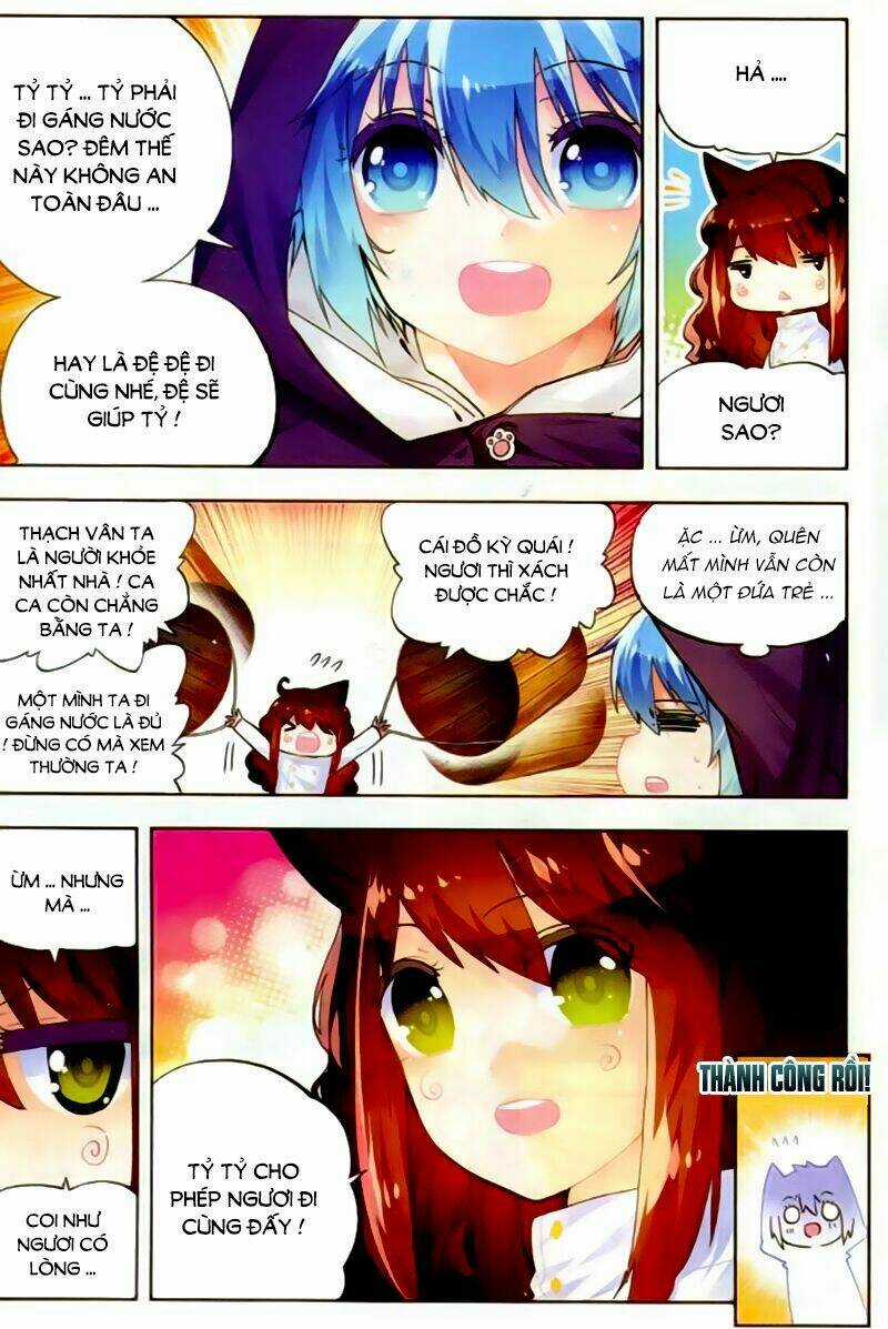 Thời Đại X Long - Chapter 44 - Trang 25