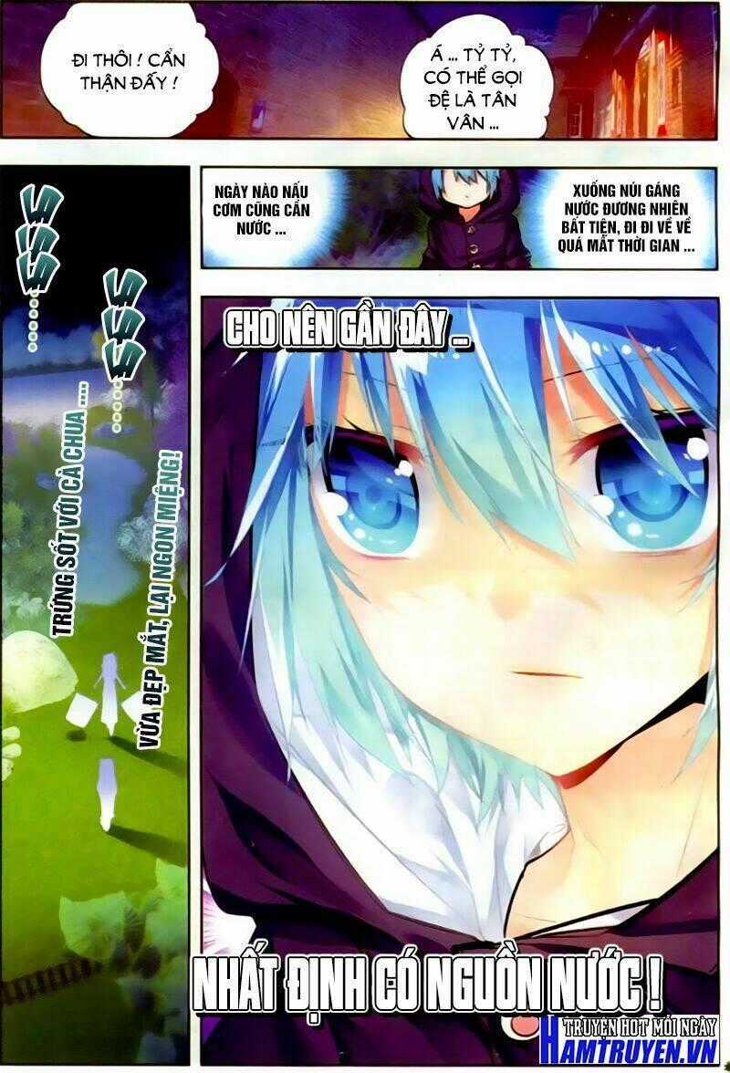 Thời Đại X Long - Chapter 44 - Trang 26