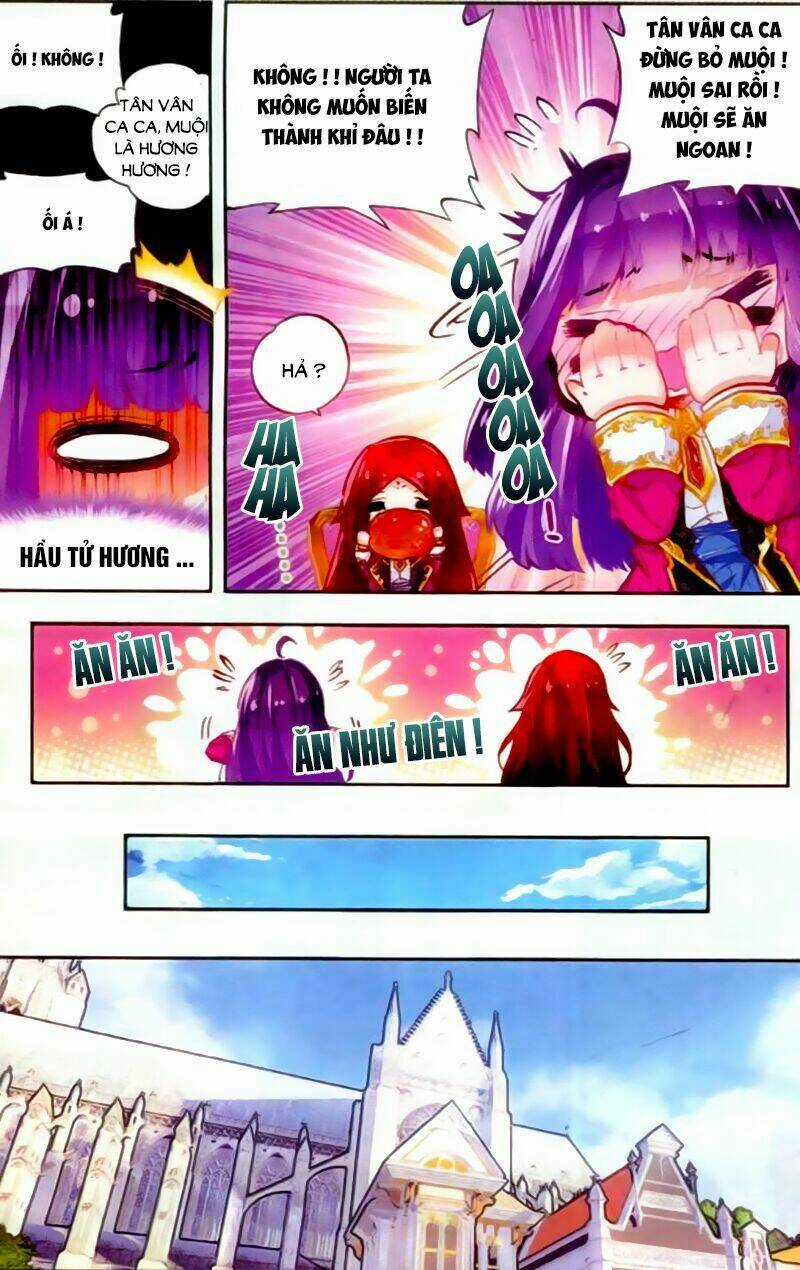 Thời Đại X Long - Chapter 44 - Trang 5