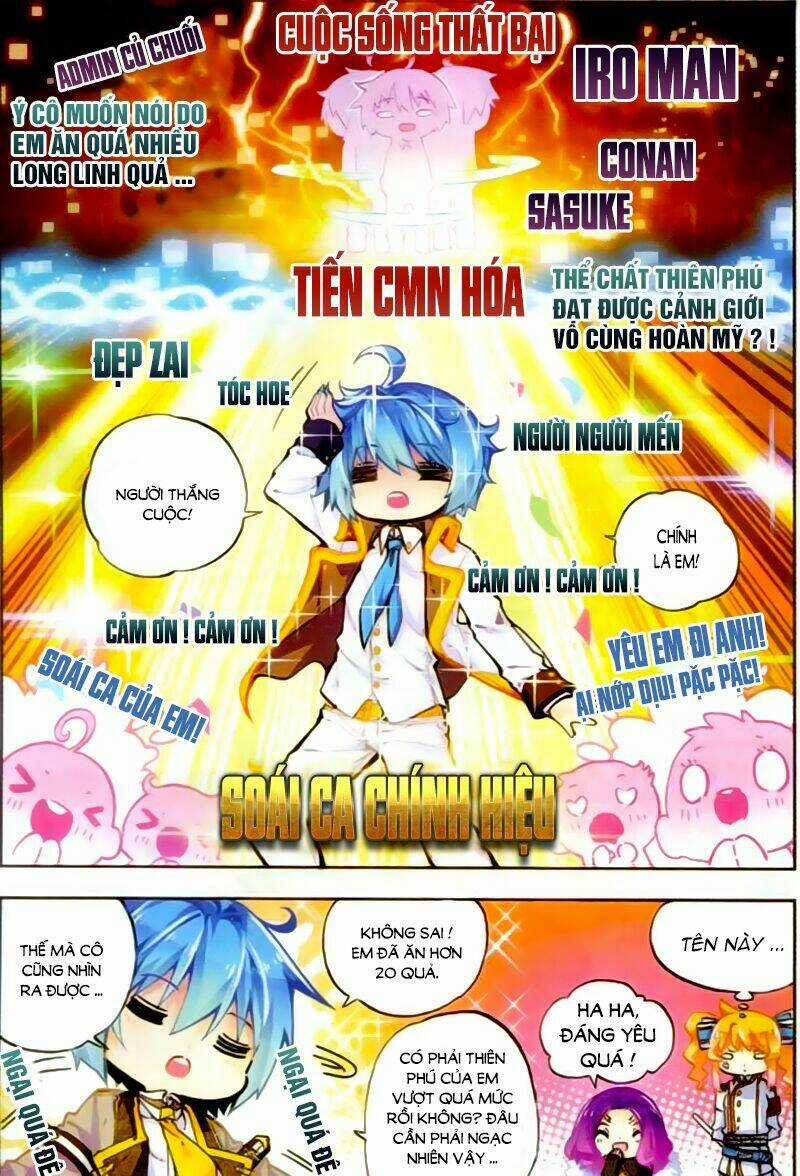 Thời Đại X Long - Chapter 44 - Trang 7