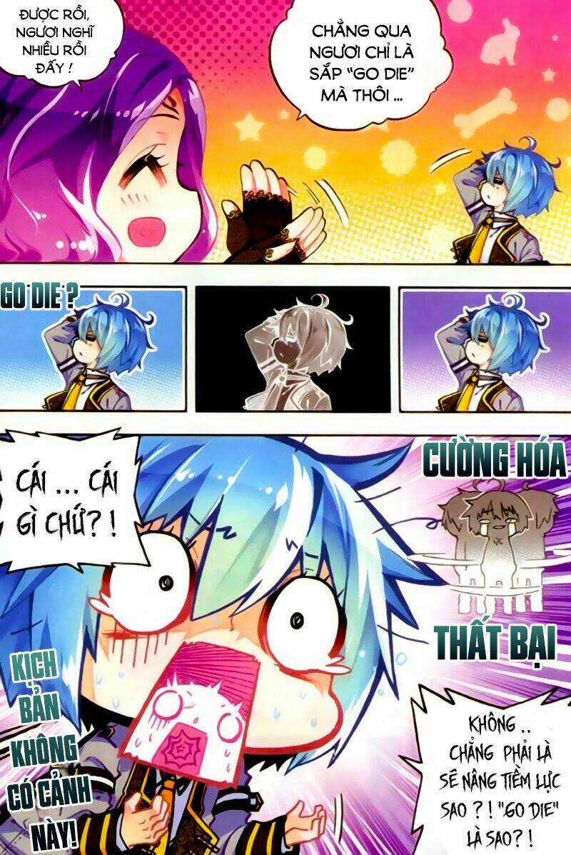 Thời Đại X Long - Chapter 44 - Trang 8