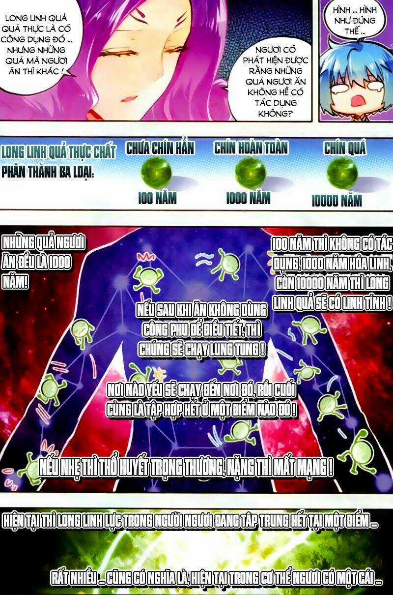 Thời Đại X Long - Chapter 44 - Trang 9