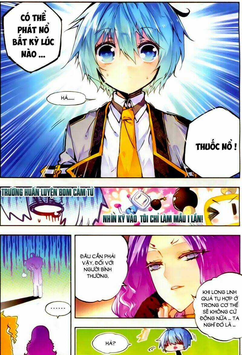 Thời Đại X Long - Chapter 44 - Trang 10