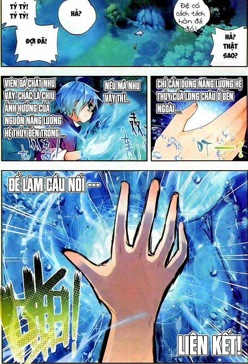 Thời Đại X Long - Chapter 45 - Trang 16