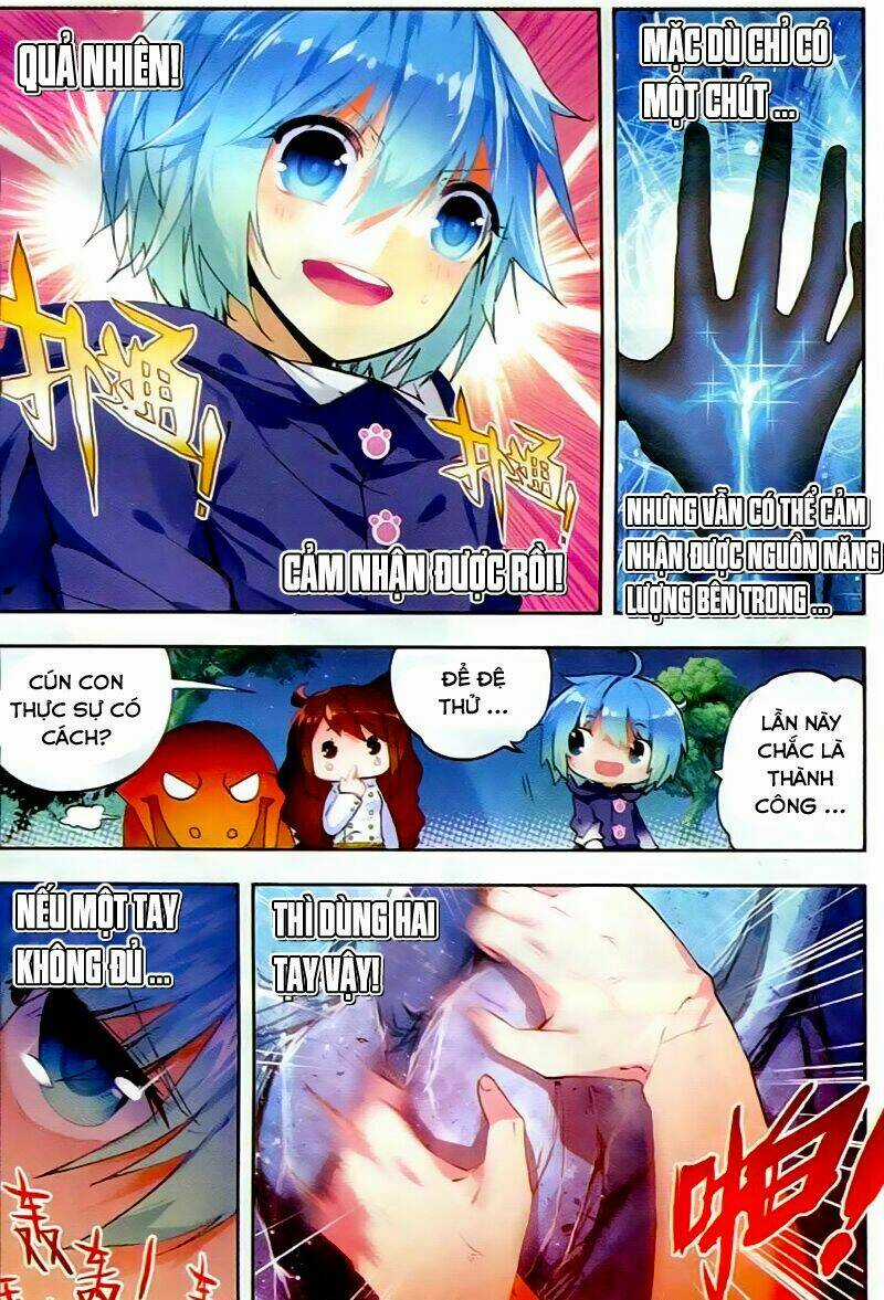 Thời Đại X Long - Chapter 45 - Trang 17