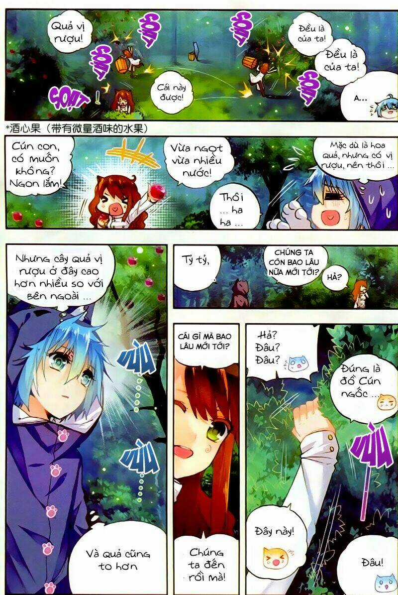 Thời Đại X Long - Chapter 45 - Trang 3