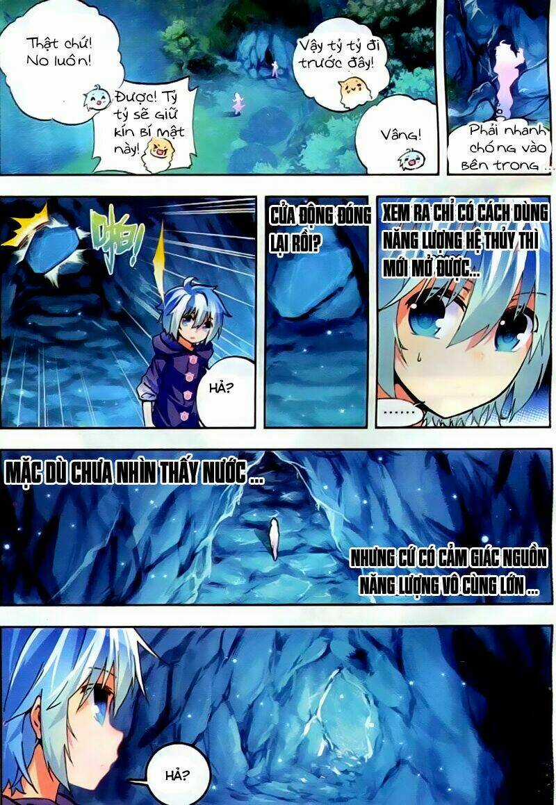 Thời Đại X Long - Chapter 45 - Trang 22