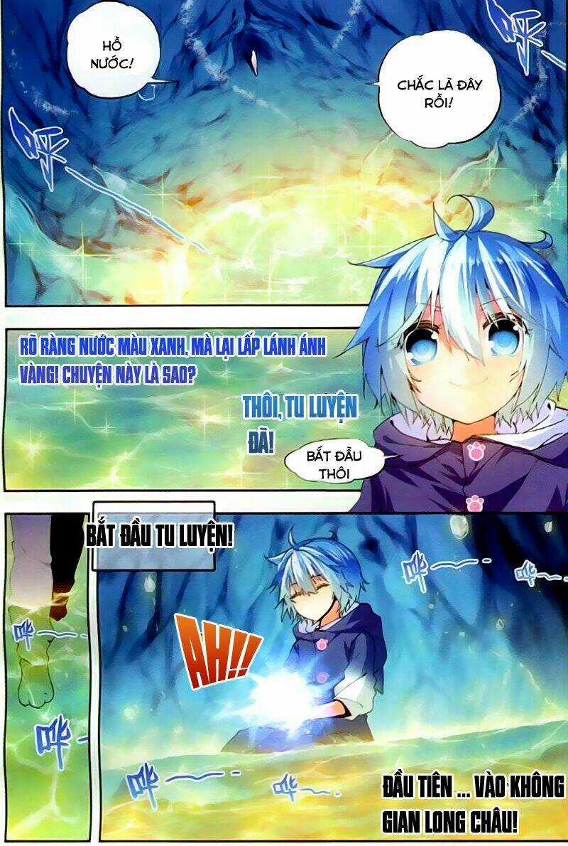 Thời Đại X Long - Chapter 45 - Trang 23