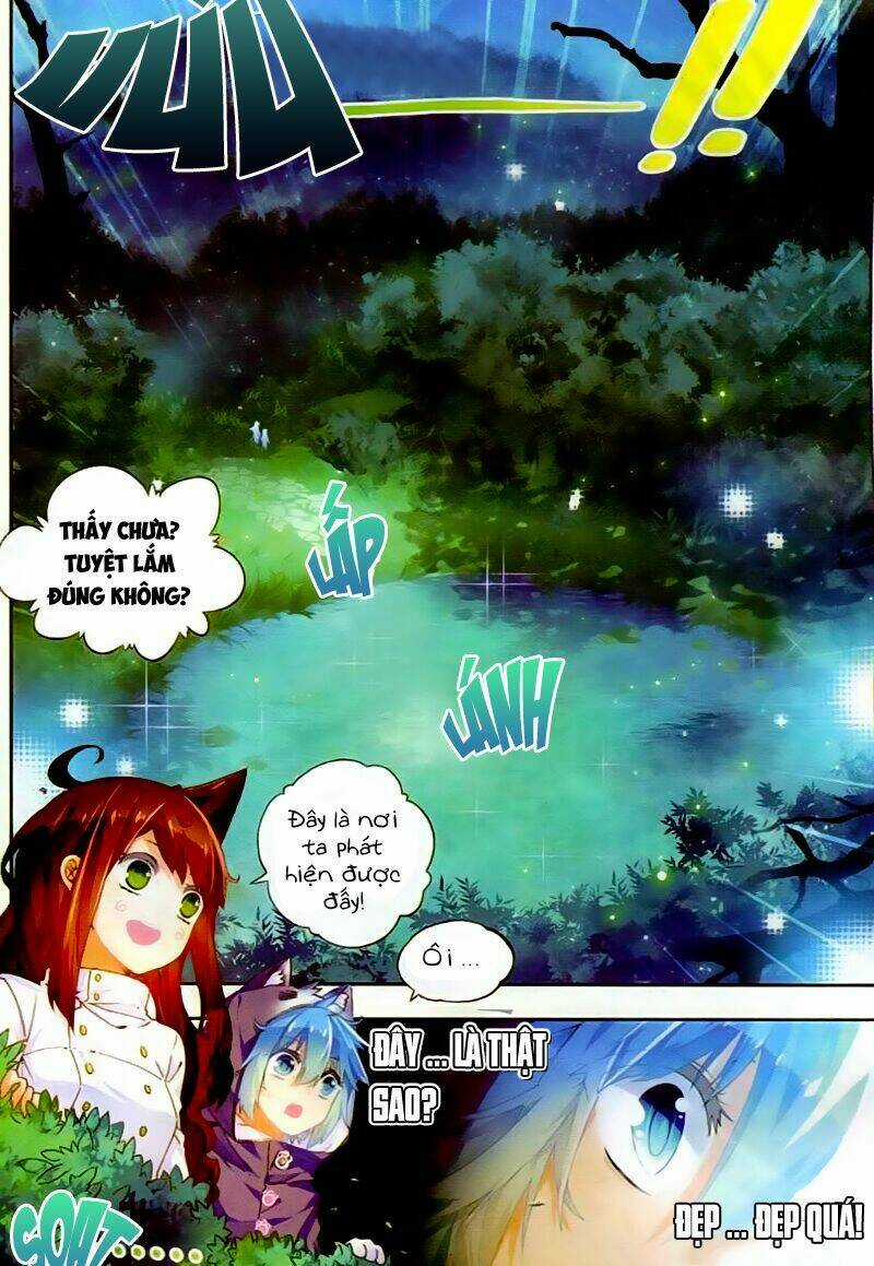 Thời Đại X Long - Chapter 45 - Trang 4