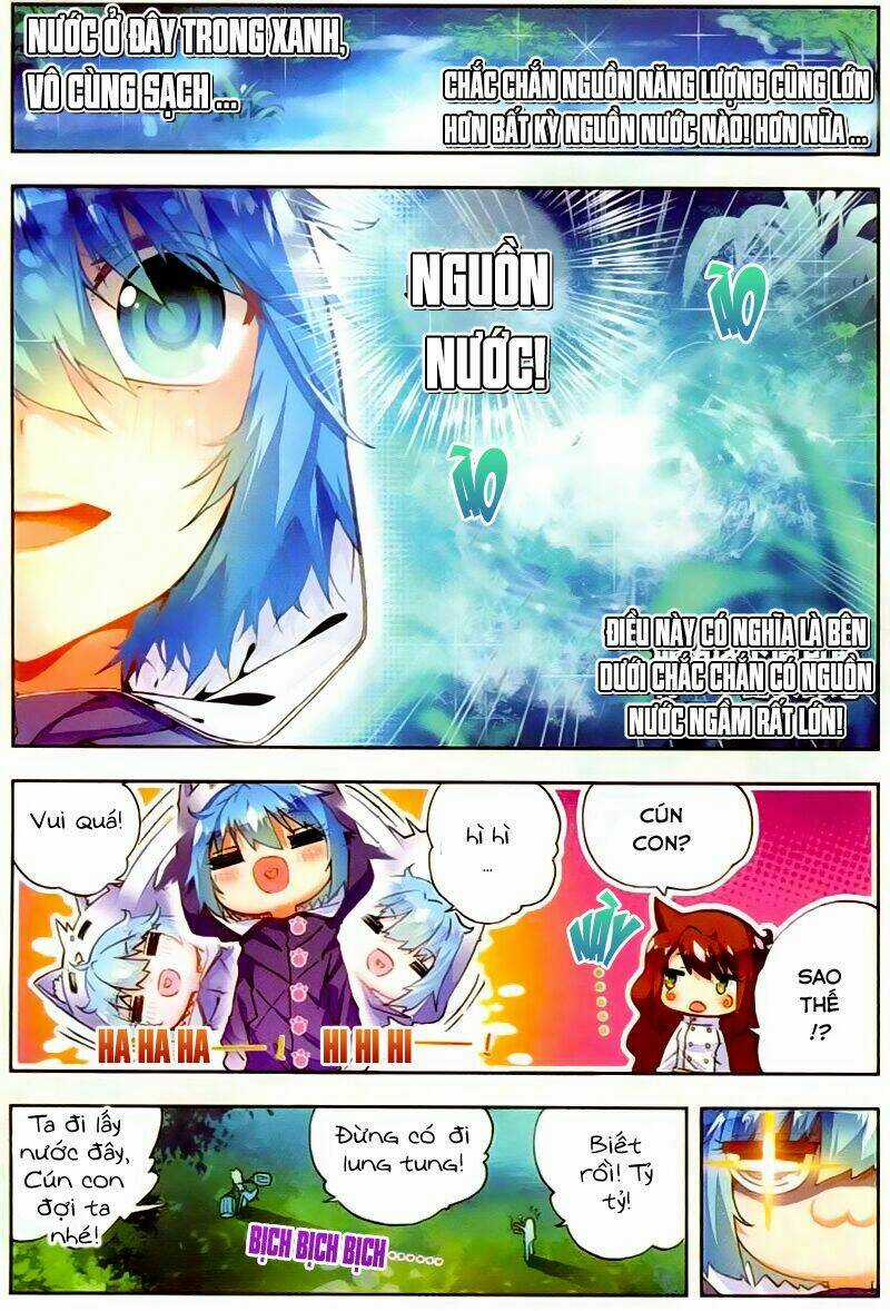 Thời Đại X Long - Chapter 45 - Trang 5