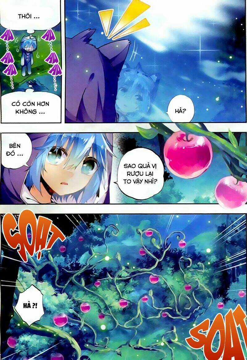 Thời Đại X Long - Chapter 45 - Trang 7