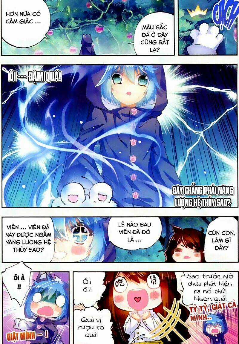 Thời Đại X Long - Chapter 45 - Trang 8