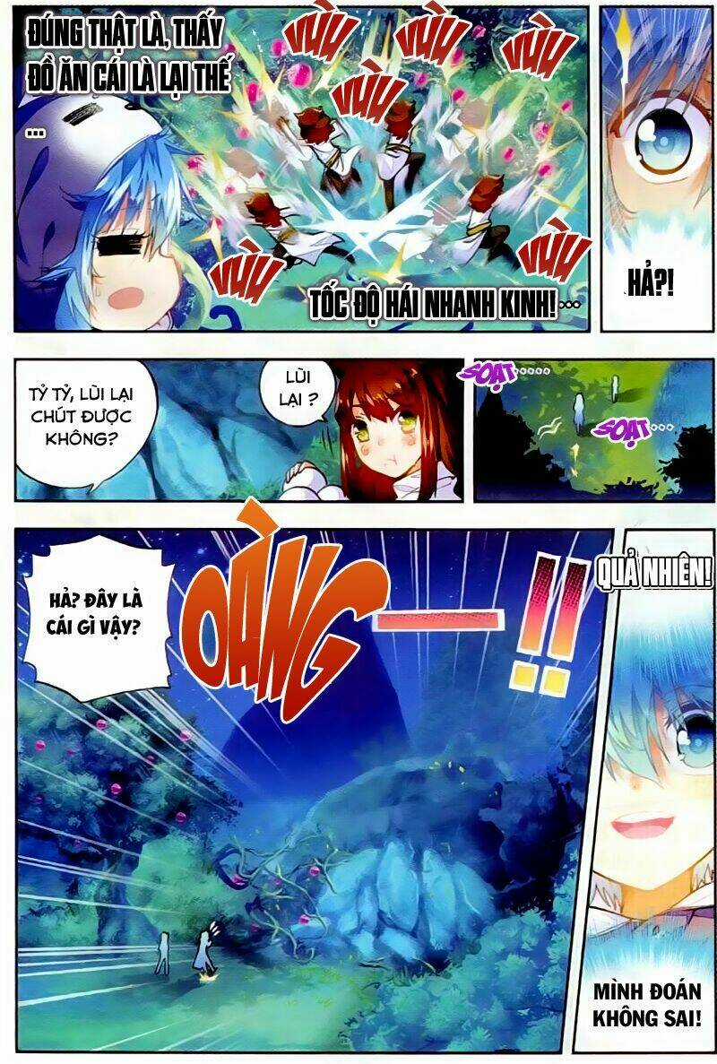 Thời Đại X Long - Chapter 45 - Trang 9