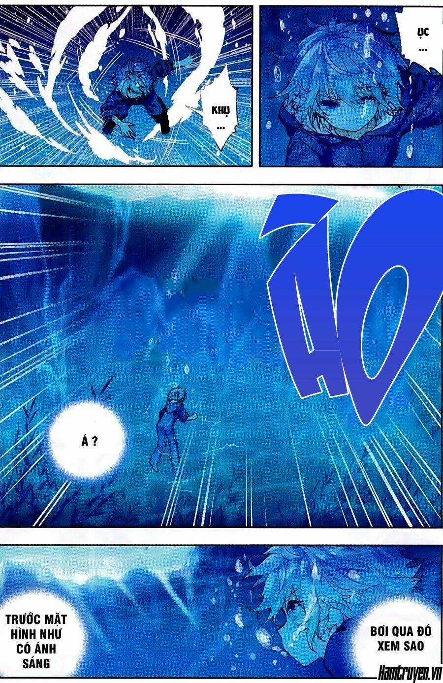 Thời Đại X Long - Chapter 46 - Trang 11