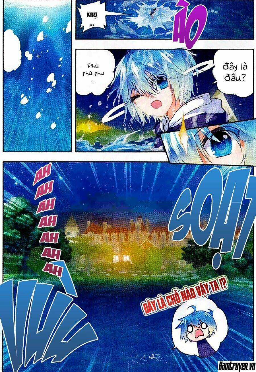 Thời Đại X Long - Chapter 46 - Trang 12