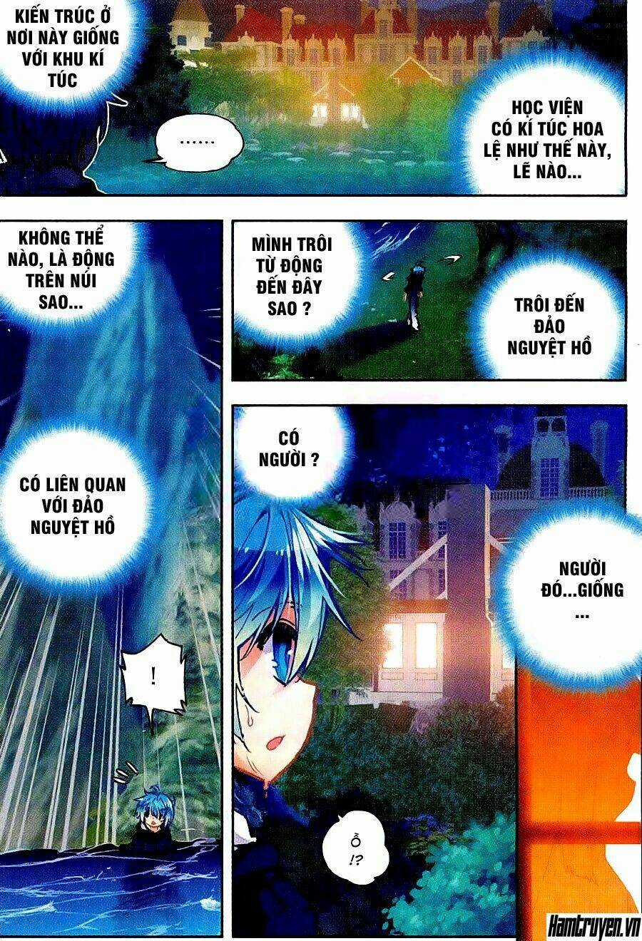 Thời Đại X Long - Chapter 46 - Trang 13