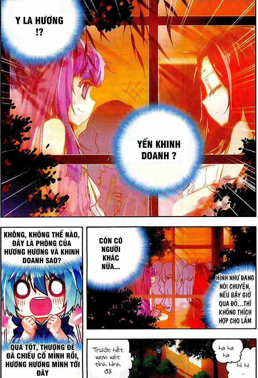 Thời Đại X Long - Chapter 46 - Trang 14