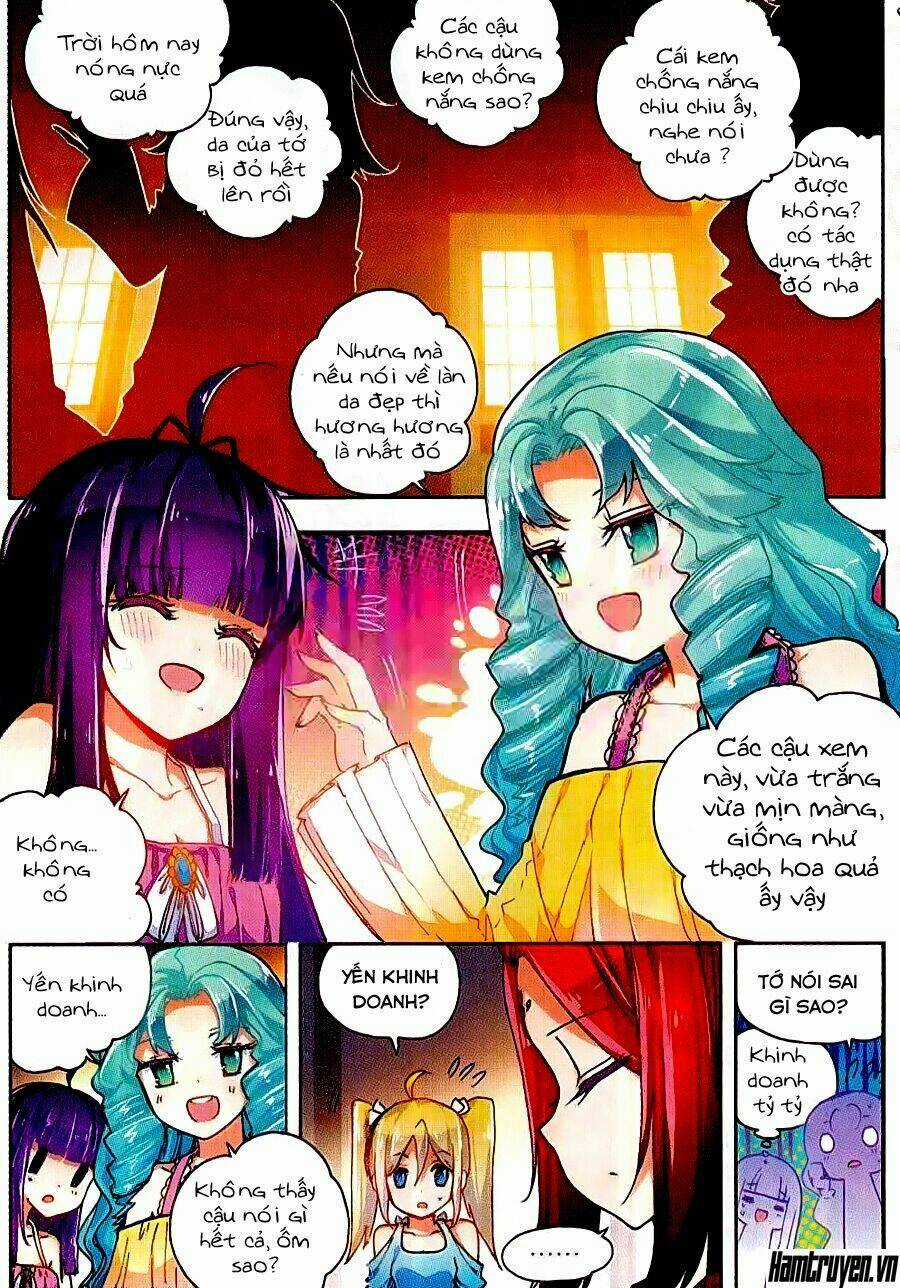 Thời Đại X Long - Chapter 46 - Trang 15