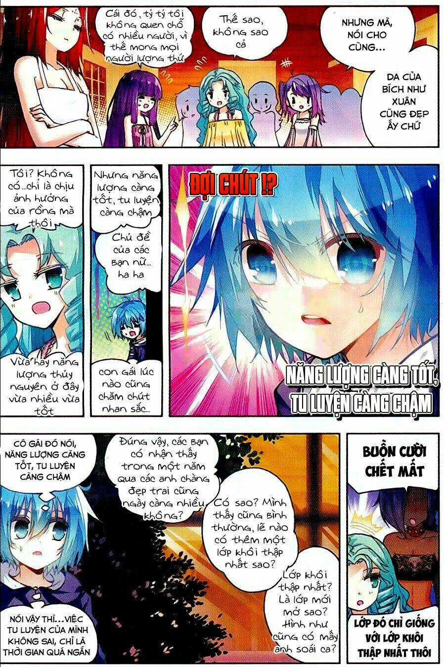 Thời Đại X Long - Chapter 46 - Trang 16