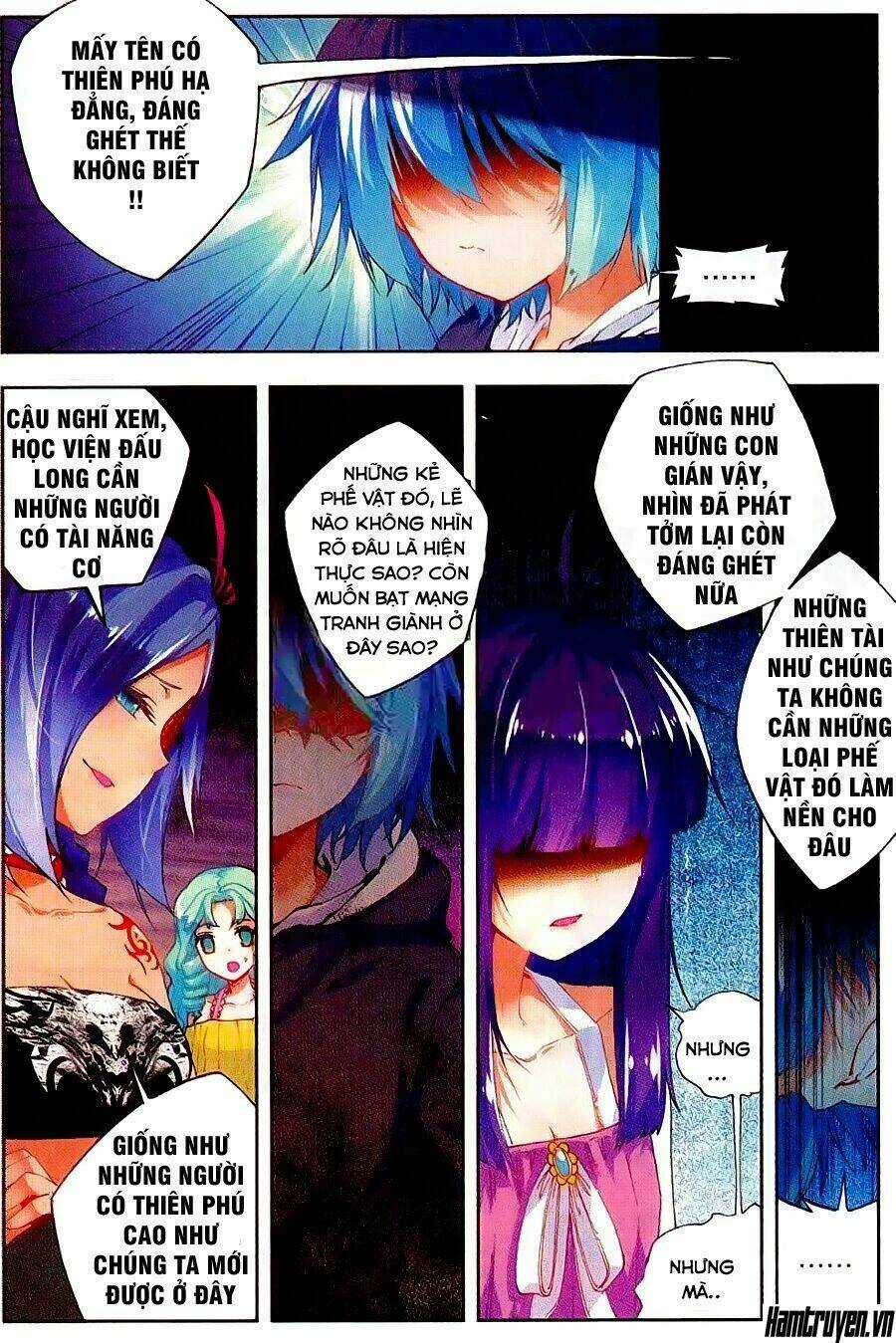 Thời Đại X Long - Chapter 46 - Trang 18