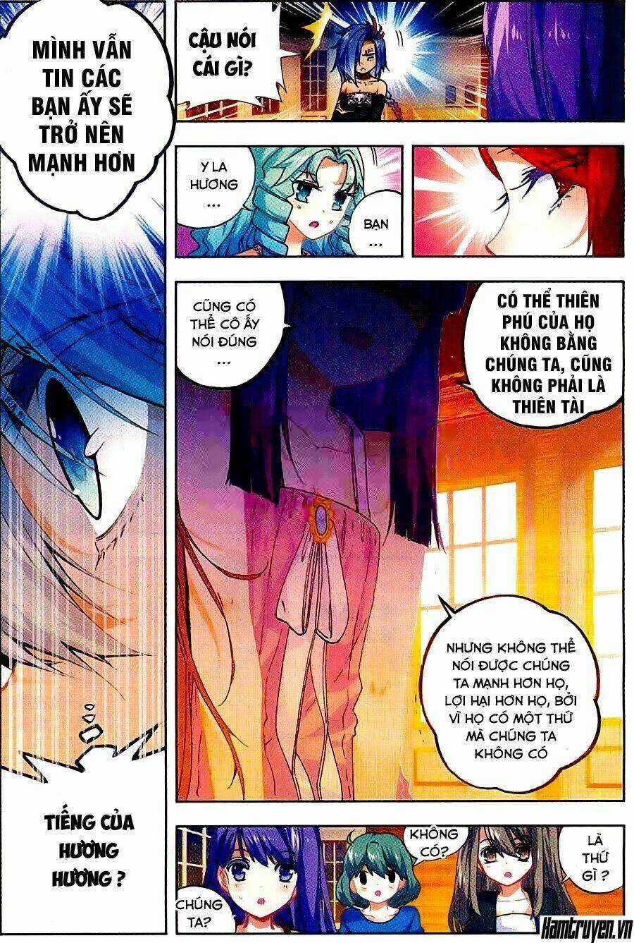 Thời Đại X Long - Chapter 46 - Trang 19