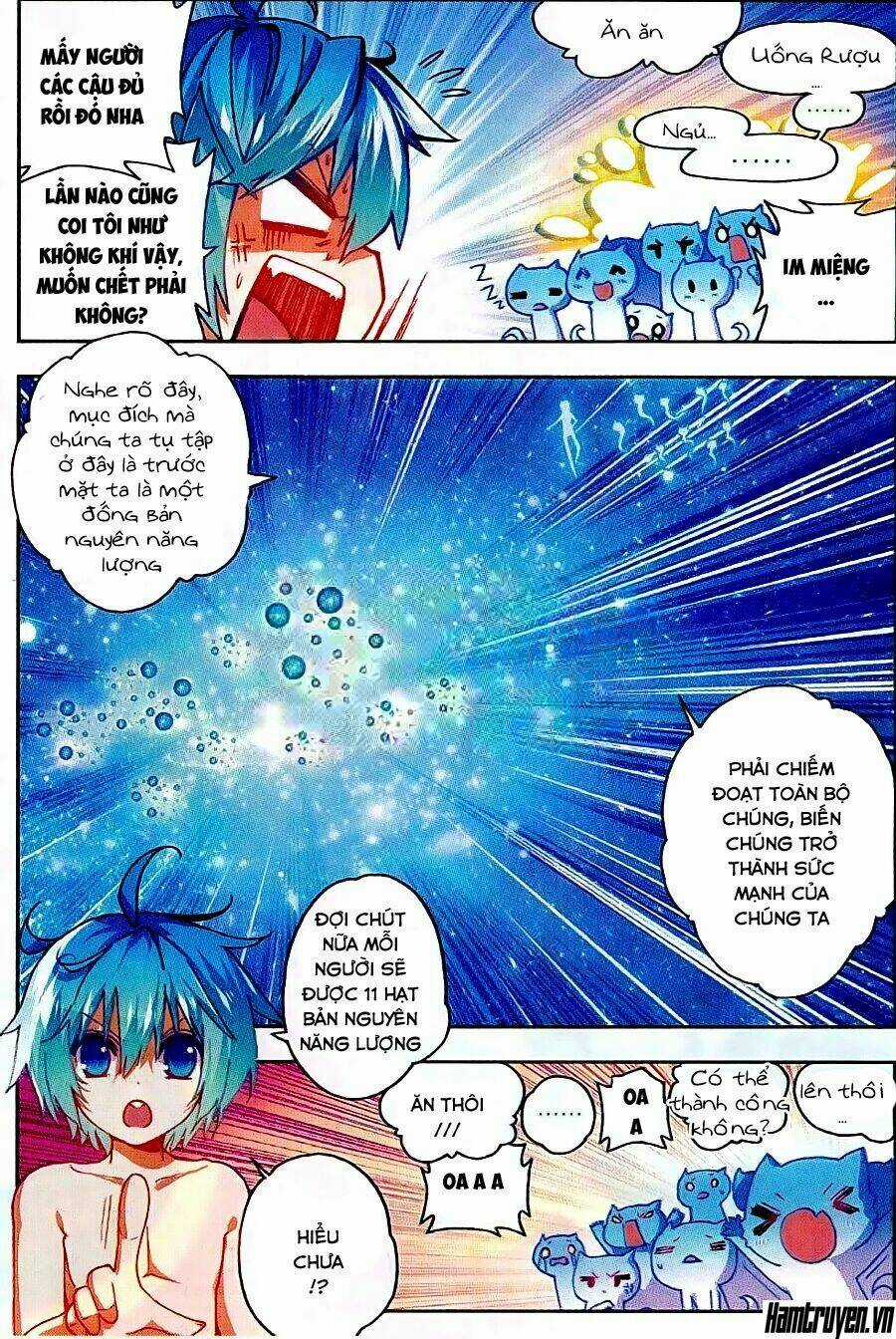 Thời Đại X Long - Chapter 46 - Trang 3