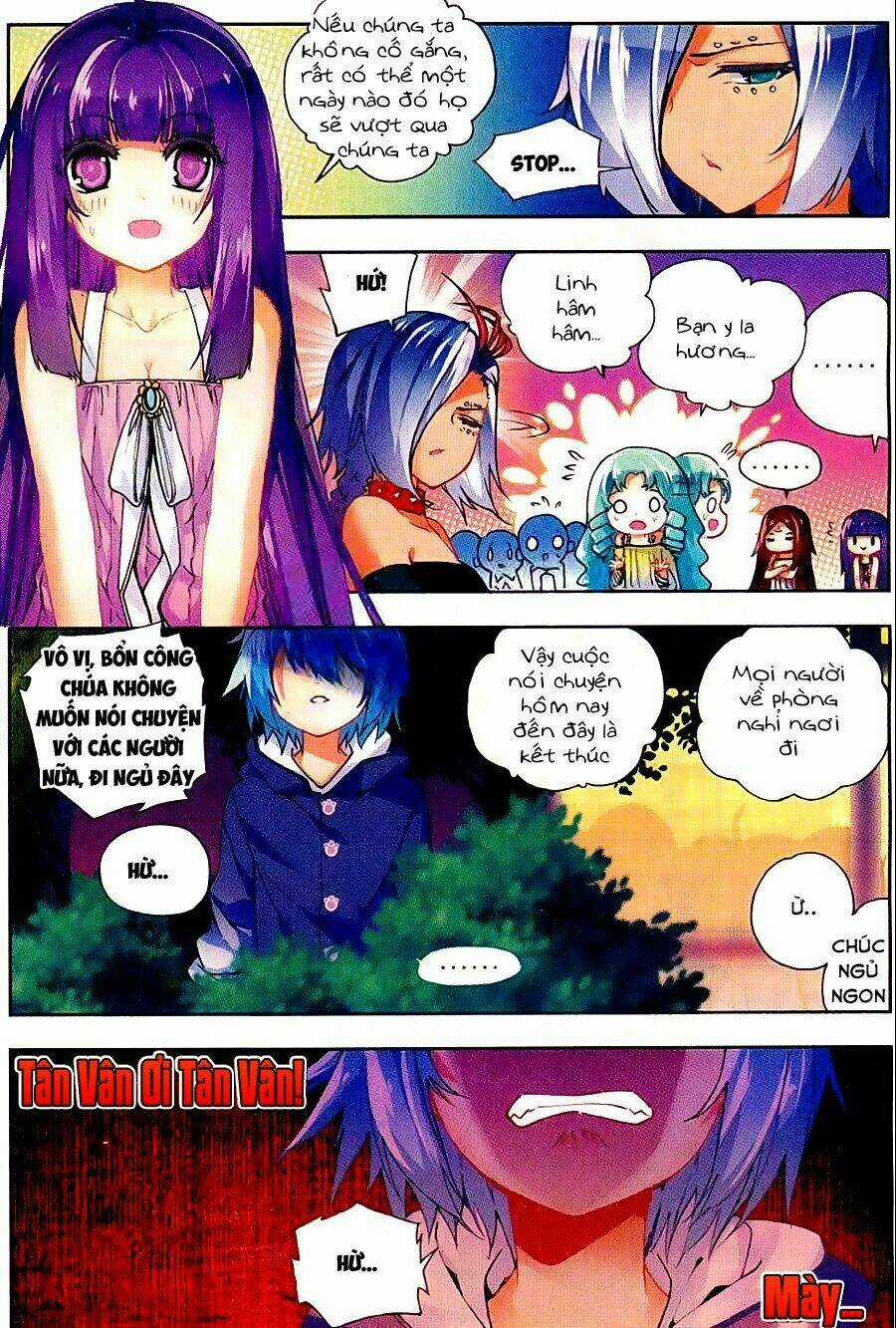 Thời Đại X Long - Chapter 46 - Trang 21