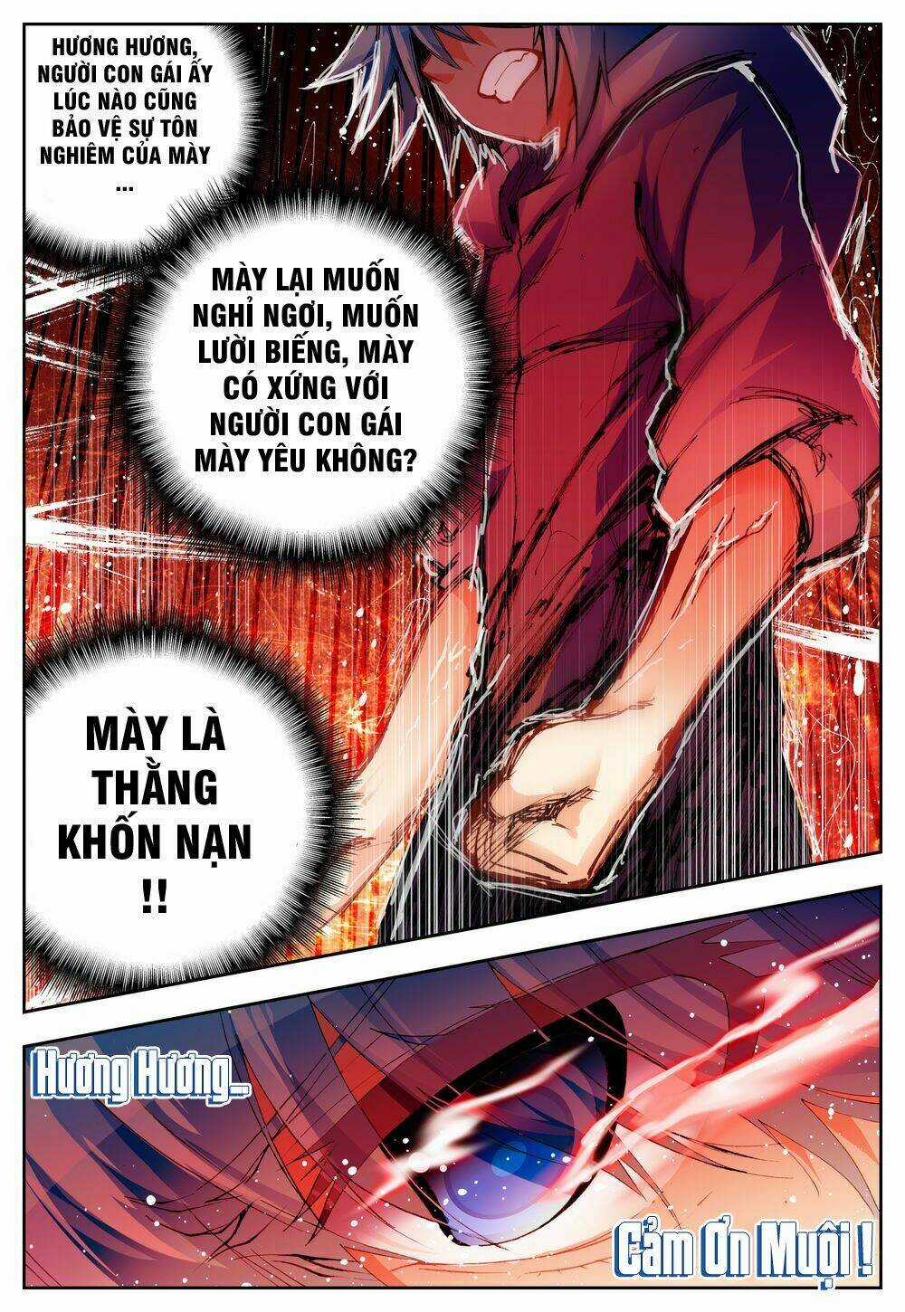 Thời Đại X Long - Chapter 46 - Trang 22