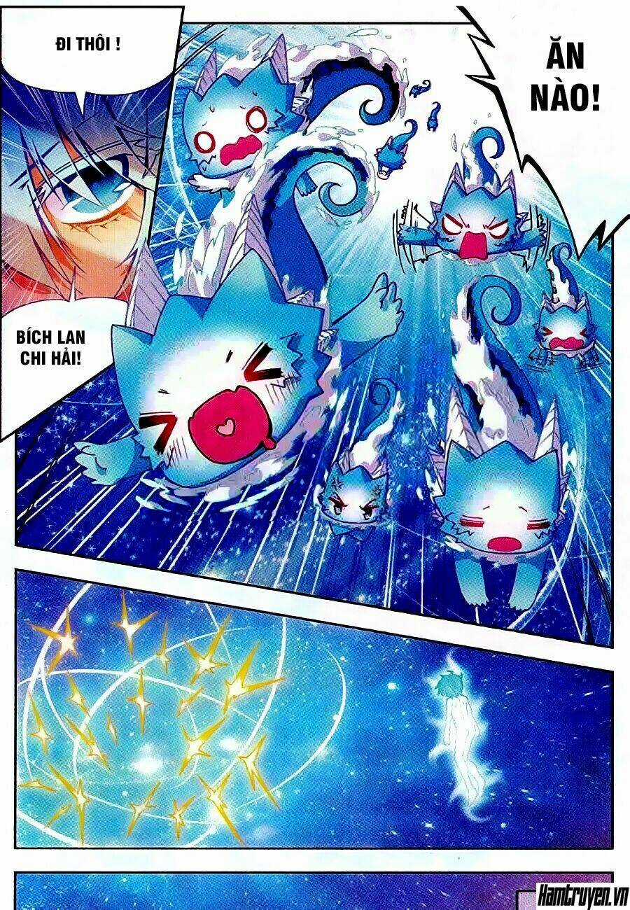 Thời Đại X Long - Chapter 46 - Trang 4