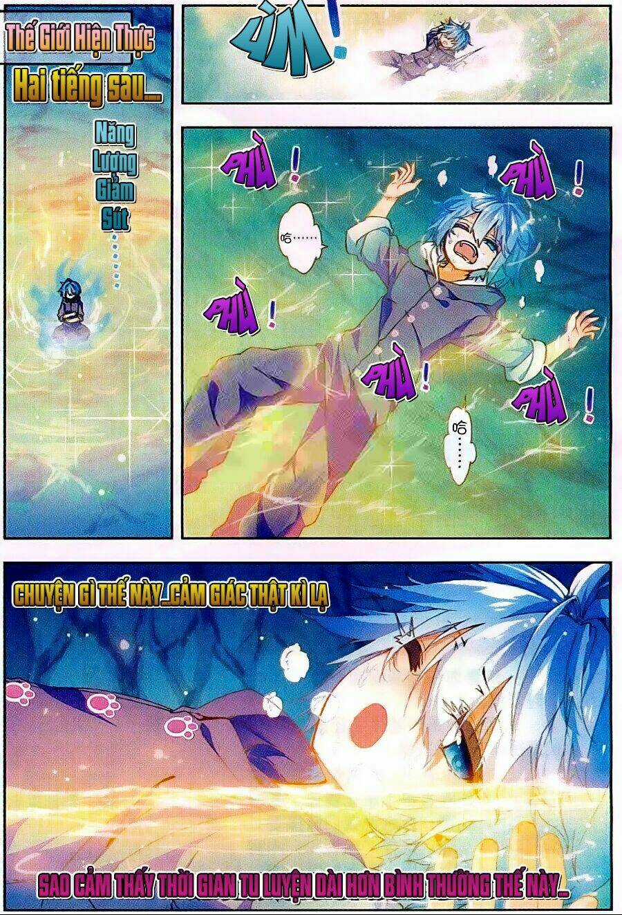 Thời Đại X Long - Chapter 46 - Trang 5