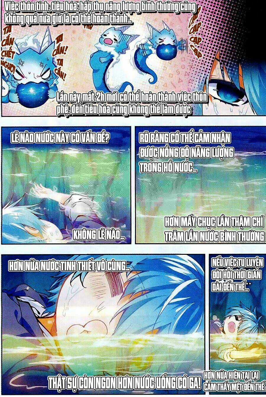 Thời Đại X Long - Chapter 46 - Trang 6