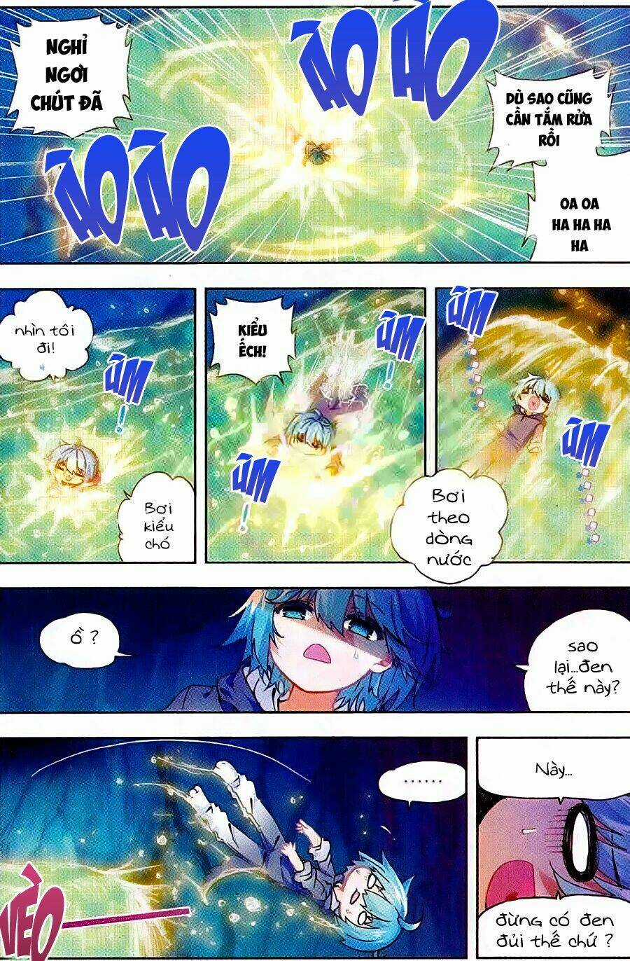 Thời Đại X Long - Chapter 46 - Trang 7