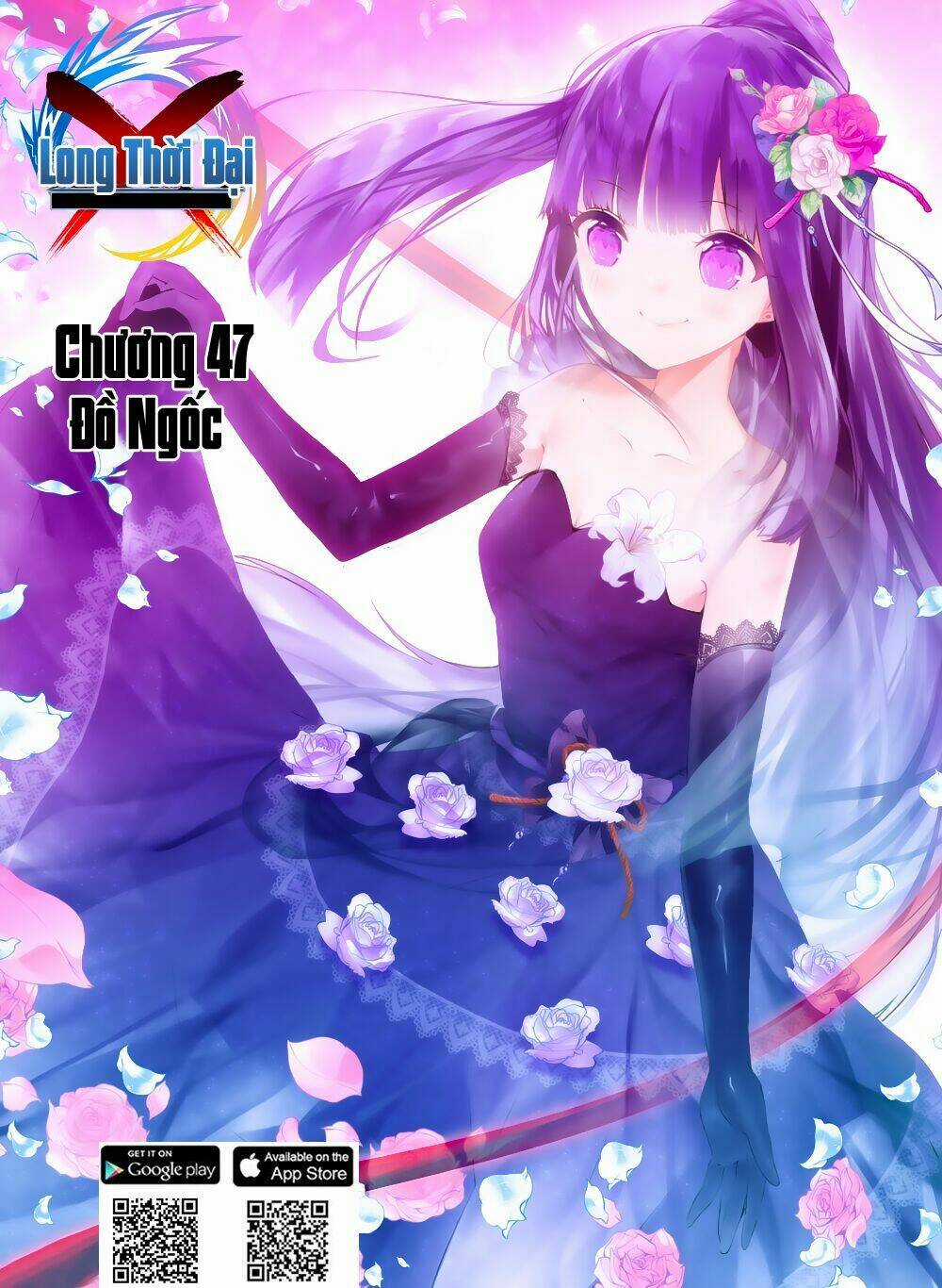 Thời Đại X Long - Chapter 47 - Trang 1