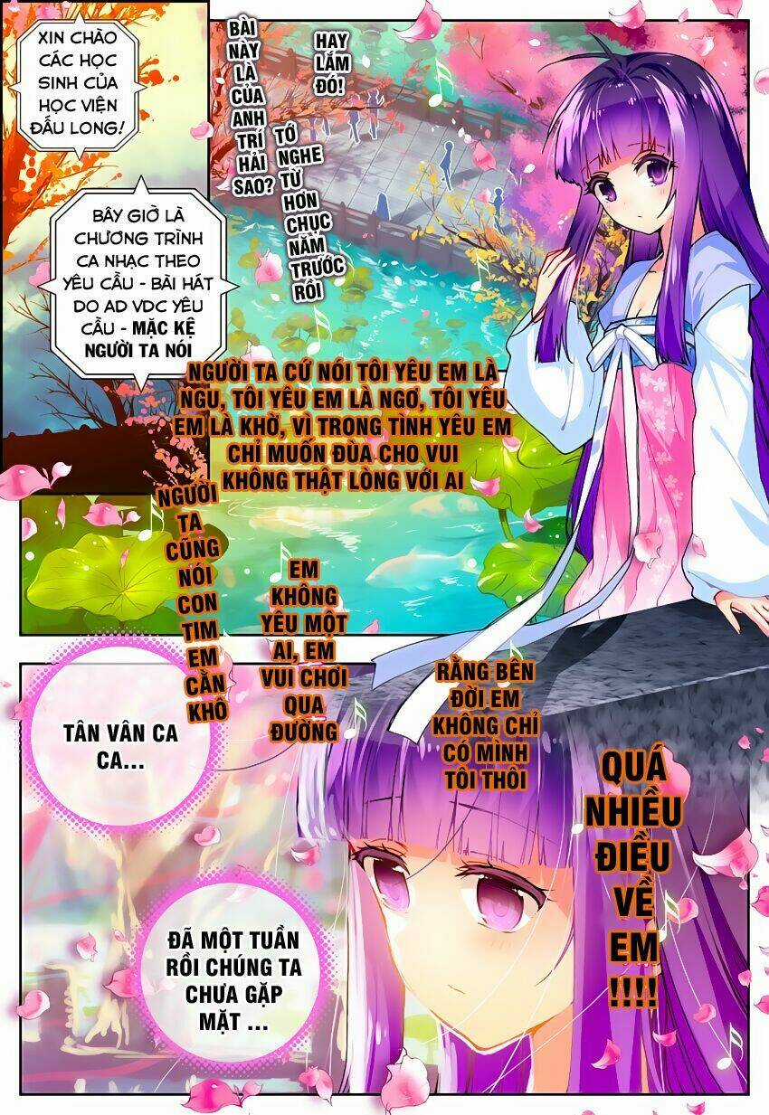 Thời Đại X Long - Chapter 47 - Trang 2