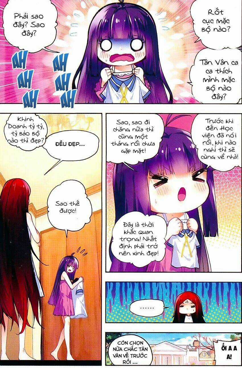 Thời Đại X Long - Chapter 47 - Trang 12