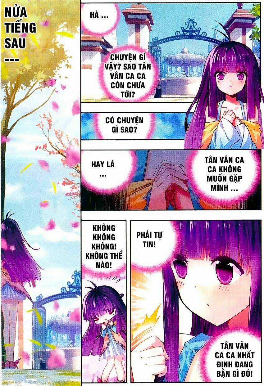 Thời Đại X Long - Chapter 47 - Trang 14