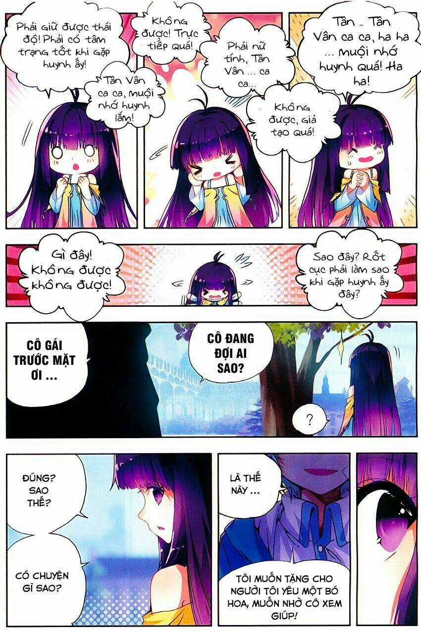 Thời Đại X Long - Chapter 47 - Trang 15