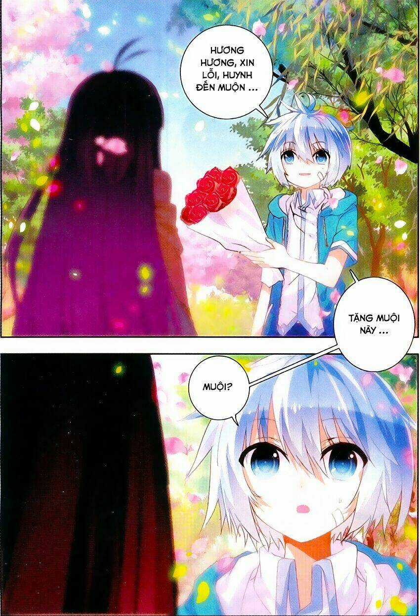 Thời Đại X Long - Chapter 47 - Trang 17