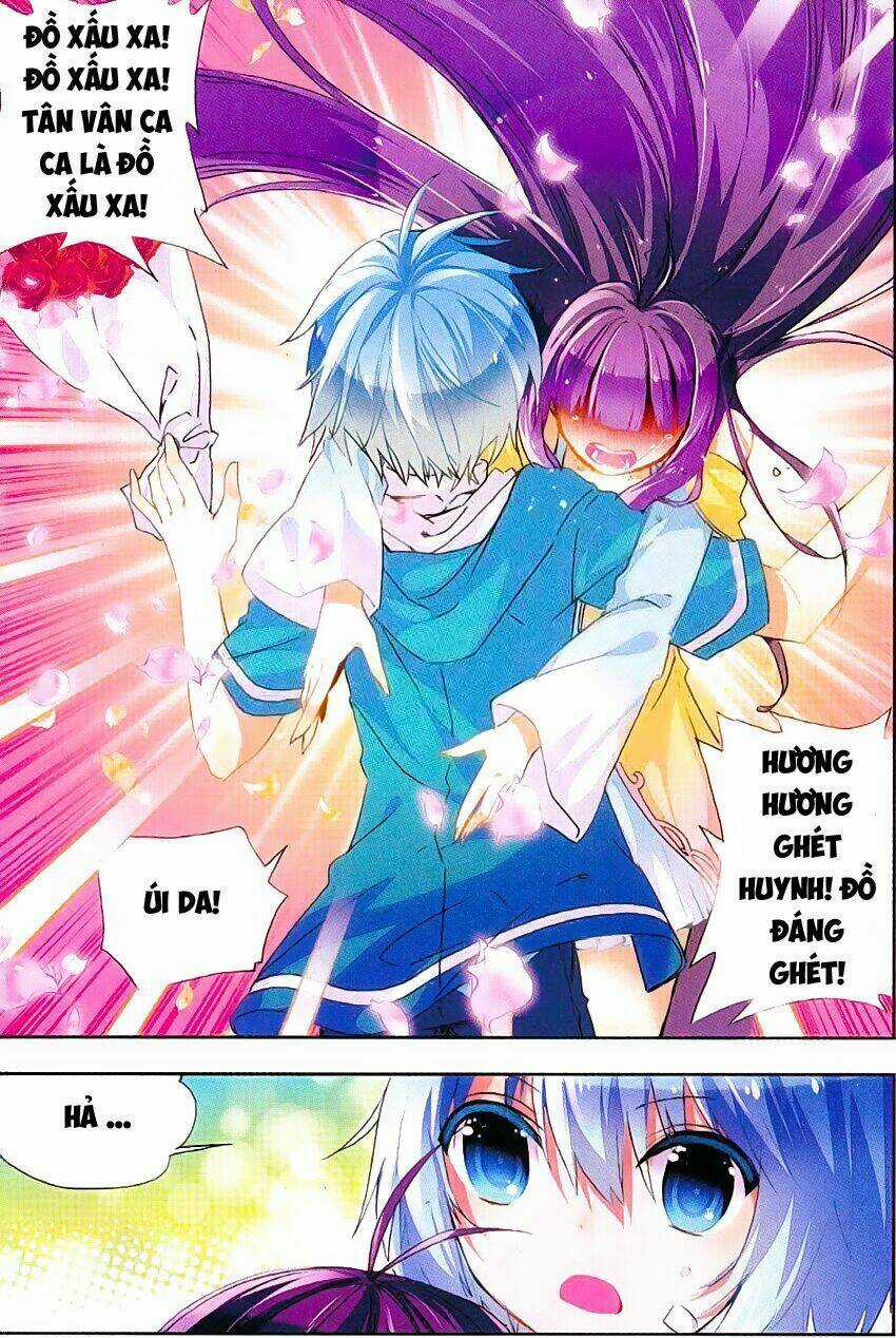 Thời Đại X Long - Chapter 47 - Trang 19