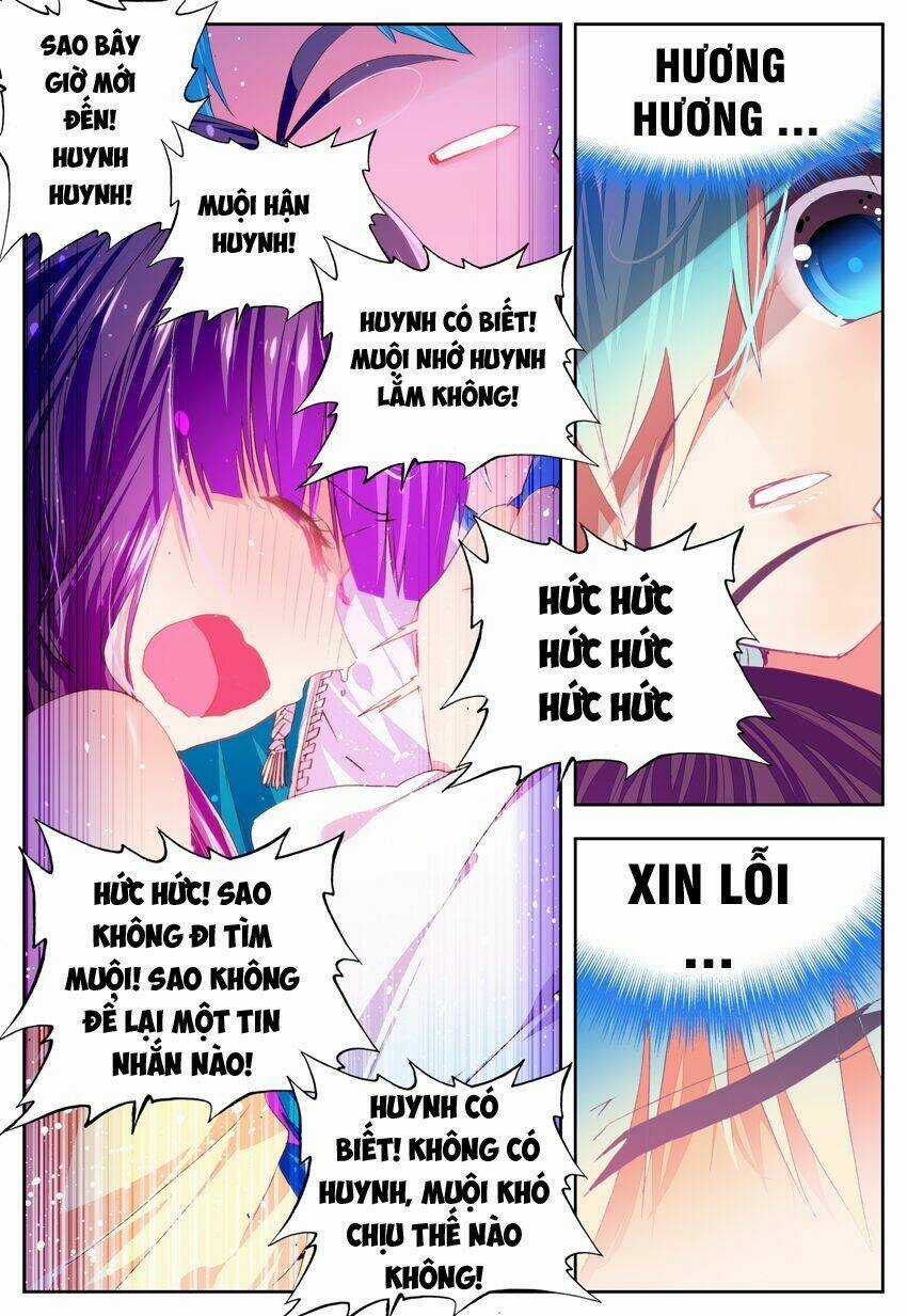 Thời Đại X Long - Chapter 47 - Trang 20